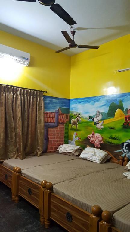 Gokstay Chennai Eksteriør bilde