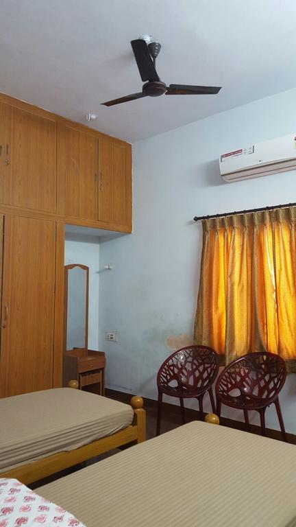 Gokstay Chennai Eksteriør bilde