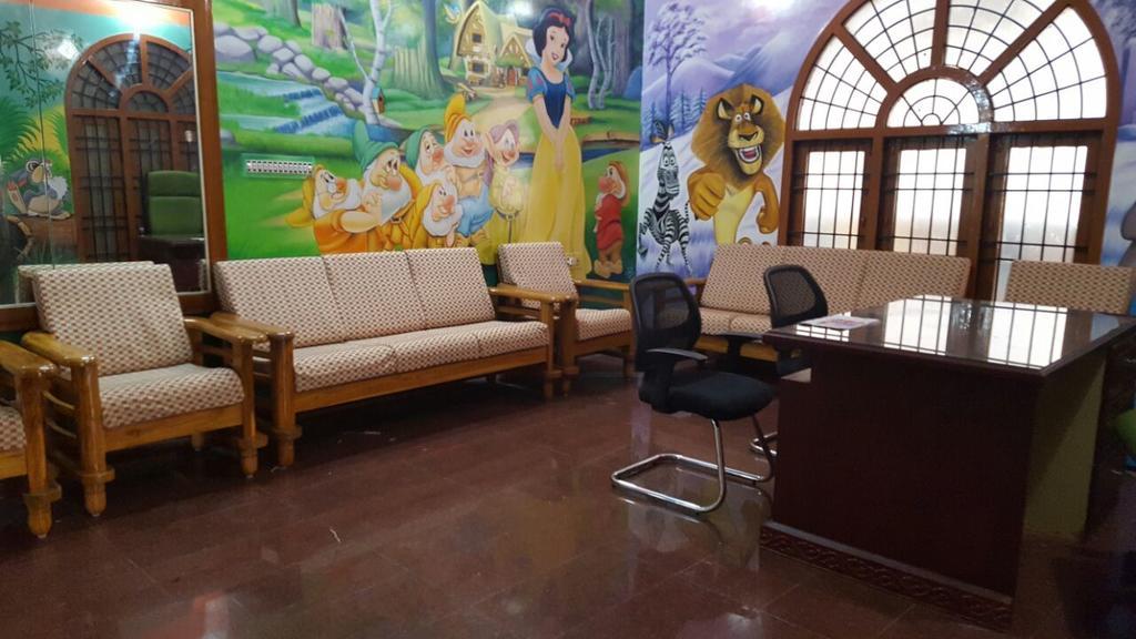 Gokstay Chennai Eksteriør bilde